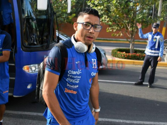 Honduras y Australia empatan a cero en el juego de ida del repechaje rumbo a Rusia 2018