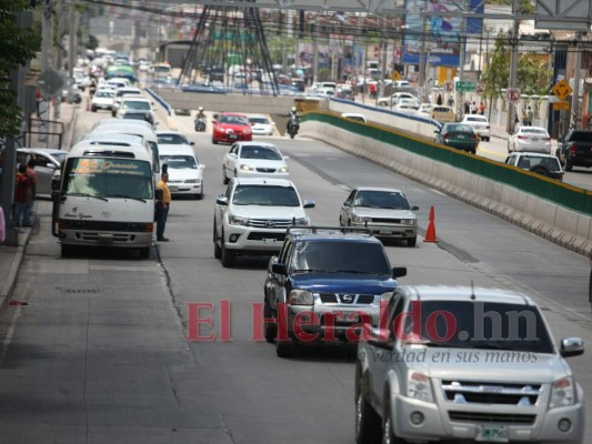 Congreso Nacional analiza la iniciativa para exonerar la tasa vehicular
