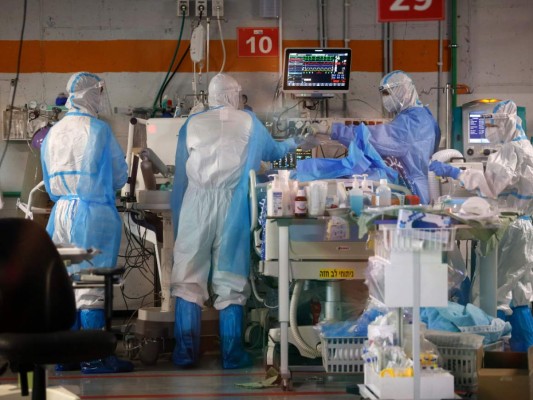 Sube a más de 511,000 muertos por la pandemia de covid-19 en el mundo