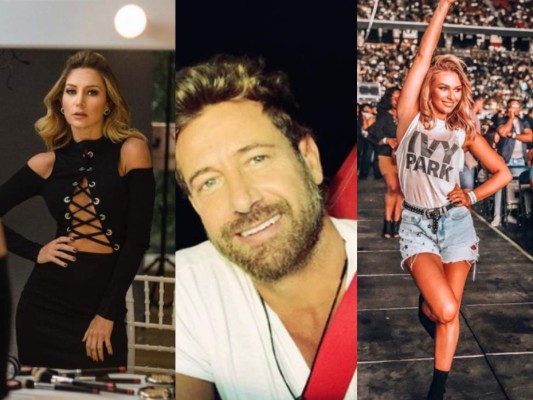 Así reaccionó Geraldine Bazán al romance entre Gabriel Soto e Irina Baeva
