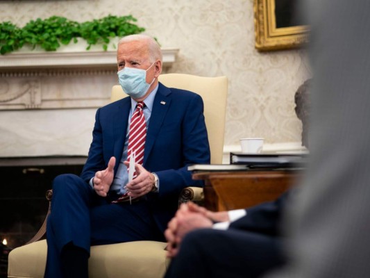 Biden: Evidencia en juicio de Trump puede pesar entre republicanos&nbsp;&nbsp;