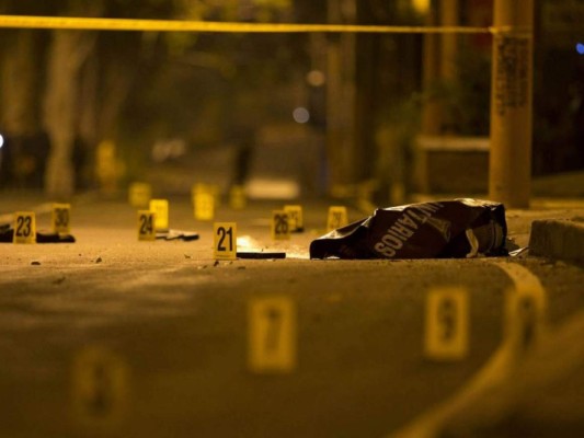 A menos de 36 podría bajar la tasa de homicidios este año, según Sistema Estadístico Policial