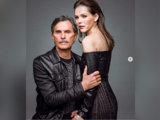 Esposo de Kika Edgar la defiende por presunto romance con Zurita