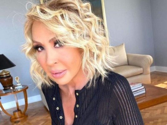 Laura Bozzo teme por su vida e implora por su salud para no ir a la cárcel