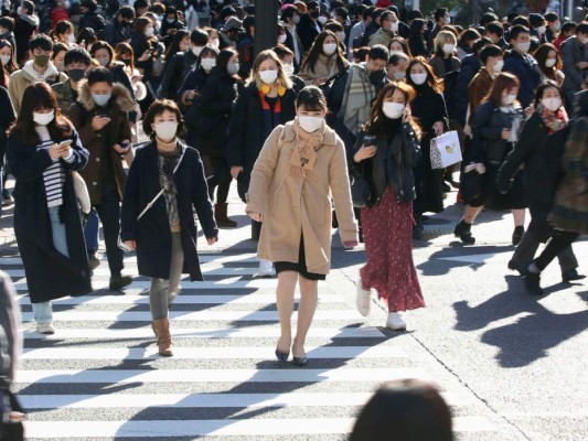 Japón prohíbe temporalmente el ingreso de extranjeros  