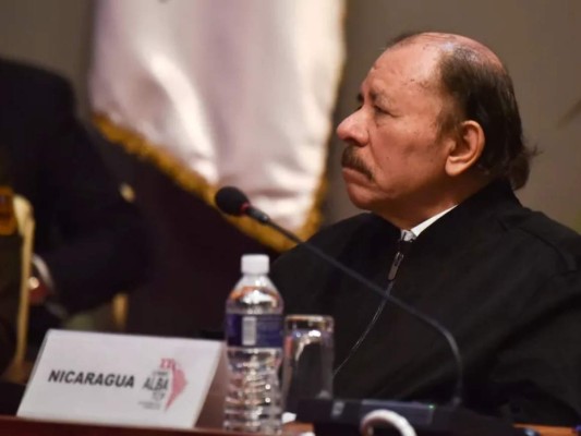 Washington sanciona a varios altos cargos de Nicaragua&nbsp;&nbsp;