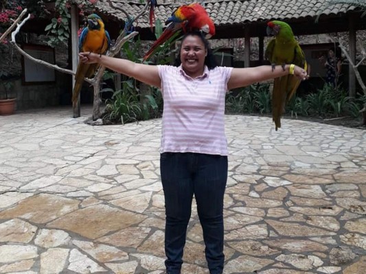 Estudiante de la UNAH-VS desaparece cuando se dirigía a clases