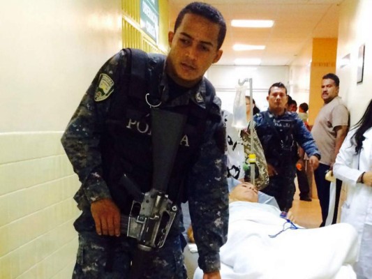 Honduras: Benjamín Bográn recibió el alta médica y fue trasladado a la PNMAS