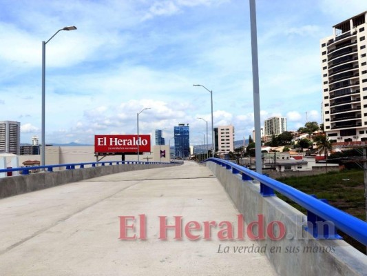 Puente Bicentenario será usado por más de 16 mil vehículos al día