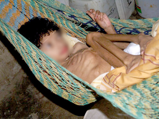 Hondureños en Nueva Jersey realizan campaña a favor de Carlitos