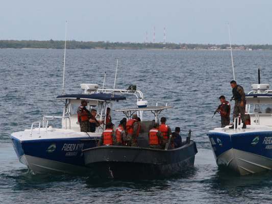 CN aprueba compra de lanchas por $62 millones