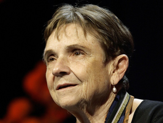 Fallece la poeta feminista Adrienne Rich