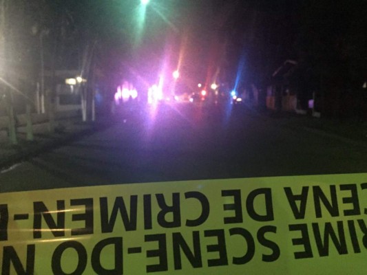 San Pedro Sula: Matan a padre y hieren a hijo en balacera