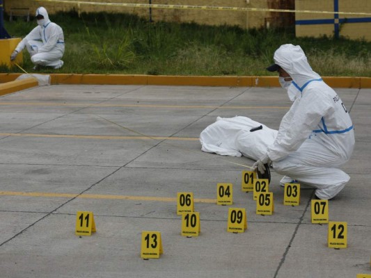 Presupuesto de la Fiscalía crece en 390 millones de lempiras