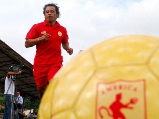 De goleador a narco: Capturan al 'Pitufo” De Ávila en Italia por presunto narcotráfico&nbsp;&nbsp;