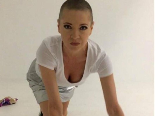 FOTOS: El cambio físico de la actriz Edith González desde que fue diagnosticada con cáncer