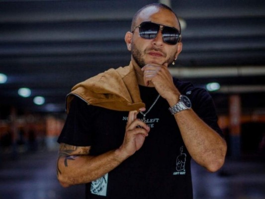 'Posesiva', la nueva canción del cantante hondureño Lil Roy