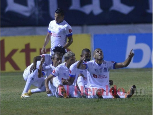 Olimpia y Motagua, otra vez cara a cara por el título de la Liga Nacional