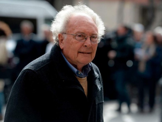 Fallece Eduard Punset, el divulgador científico y exministro español