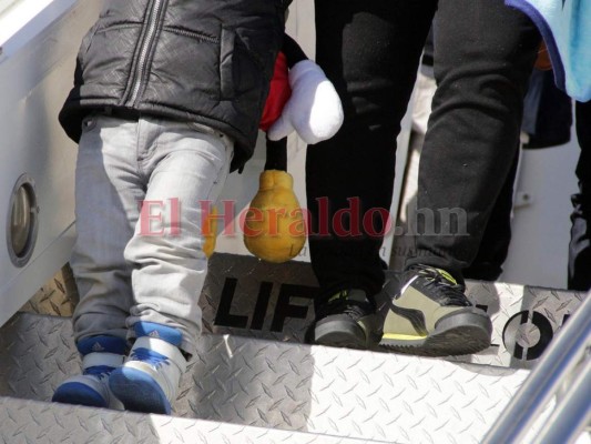 Bono de 10,000 lempiras recibirán niños y jóvenes migrantes retornados