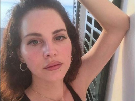 Radiohead denuncia a Lana del Rey por una canción
