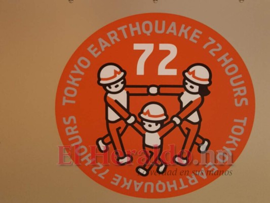 Sona area, un modelo de prevención en Tokio