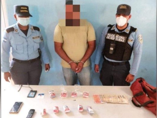 Cae custodio de Renaciendo que intentaba meter drogas al centro&nbsp;&nbsp;