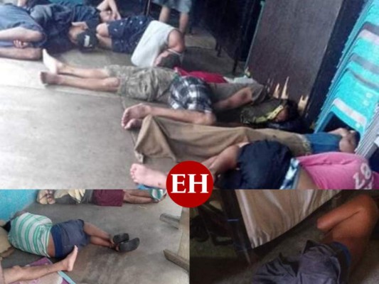 Honduras: Crisis por covid se agudiza en los centros penales; piden intervención