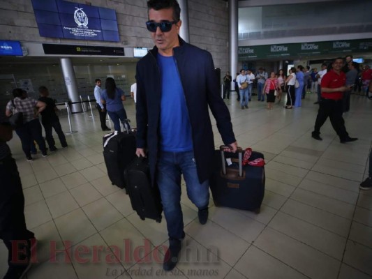 Diego Vazquez critica formato de pentagonal: No me parece algo lógico cambiarlo