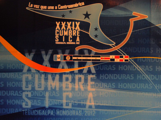 Seguridad, tema central en la XXXIX cumbre del Sica en Tegucigalpa