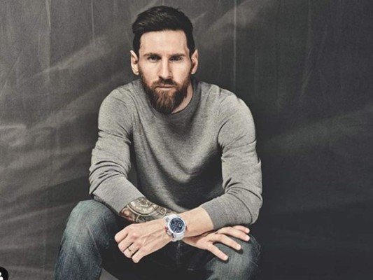 Lionel Messi sigue siendo el mejor y ahora está en el top entre los más millonarios. Foto: Instagram de Messi