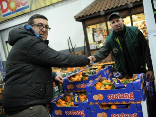 Quand les invendus alimentaires deviennent un rêve