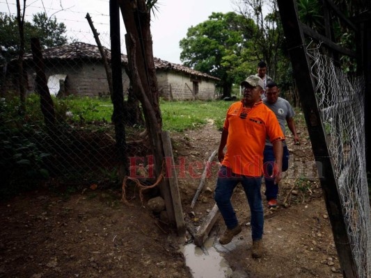 FOTOS: Así es la vida de Santos Orellana, capitán y candidato presidencial capturado por lavado de activos