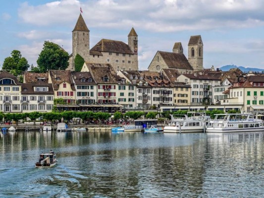 Las 10 ciudades más caras para vivir en el mundo (Fotos)