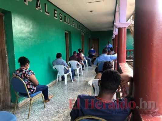 Pese a contrataciones en hospital alcaldías de Olancho claman por intervención