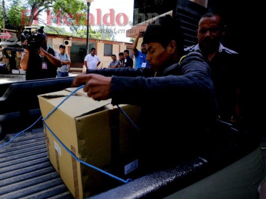 Las 10 mejores fotos de la semana en Honduras