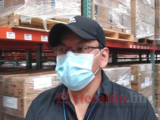 Antes de comprar hospitales debieron consultar, dice jefe de Almacén Nacional