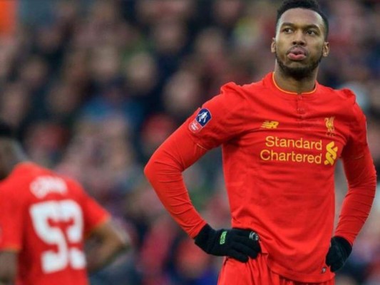 Cuatro meses de sanción para Sturridge por apuestas ilegales