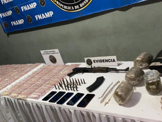 En lujosa casa caen mareros, uno de ellos implicado en fuga de 'El Porky'&nbsp;&nbsp;