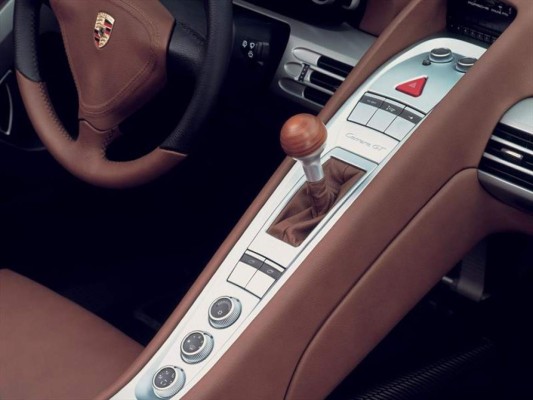 Las palancas de velocidades más sorprendentes