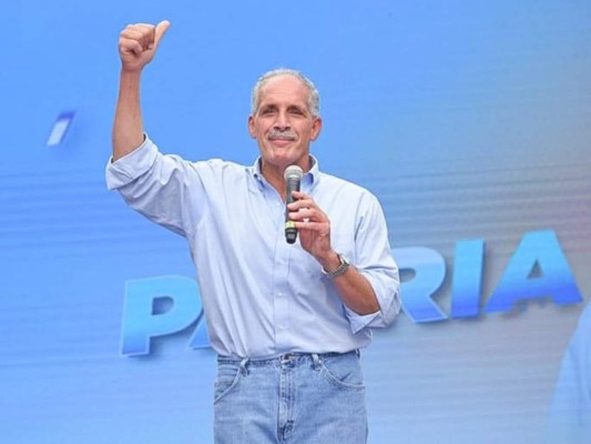 Nasry Asfura: Pido a los hondureños que tomemos este tiempo para reflexionar