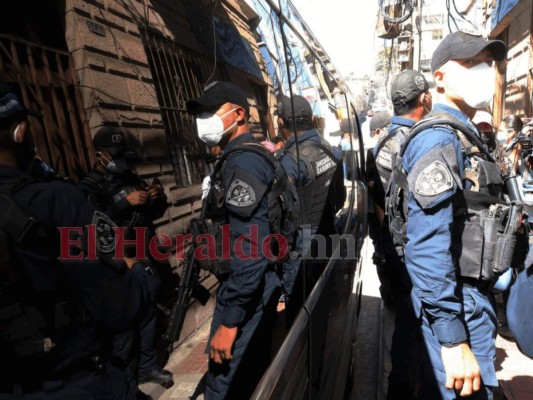 Someten a policías a pruebas forenses por muerte de Keyla Martínez (Fotos)