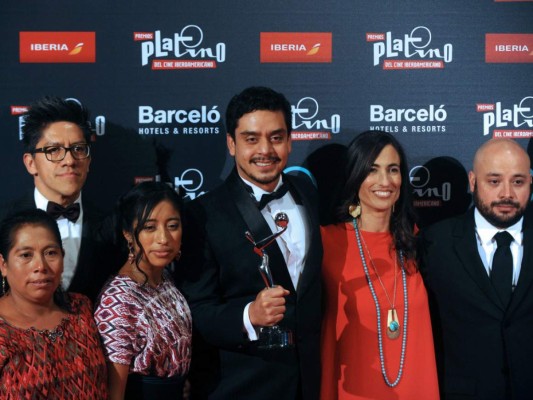 'El abrazo de la serpiente', gran ganadora de los Premios Platino de cine en Uruguay