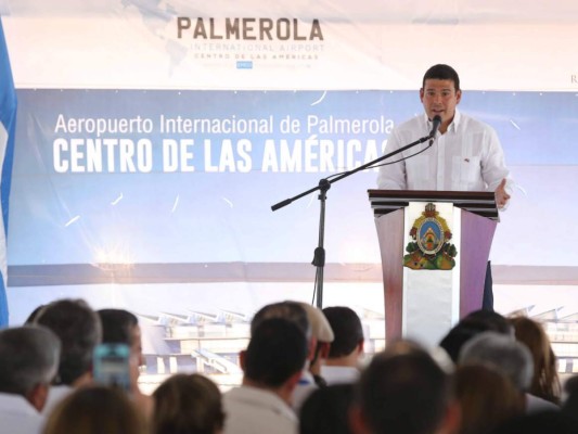 100 lempiras puso empresario hondureño para crear concesionaria de Palmerola