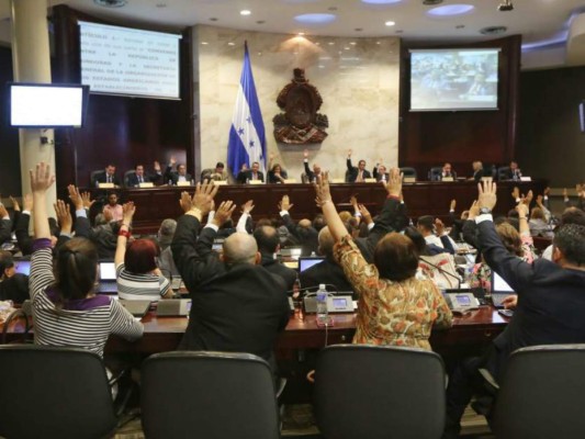 Honduras: El Congreso Nacional espera que reformas penales entren en vigor de inmediato