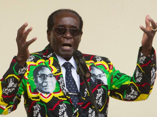 Fallece Mugabe, expresidente de Zimbabue, a los 95 años&nbsp;&nbsp;