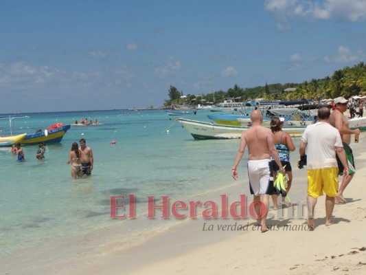 Sol, arena y mar: las mejores imágenes de Semana Santa antes de la pandemia