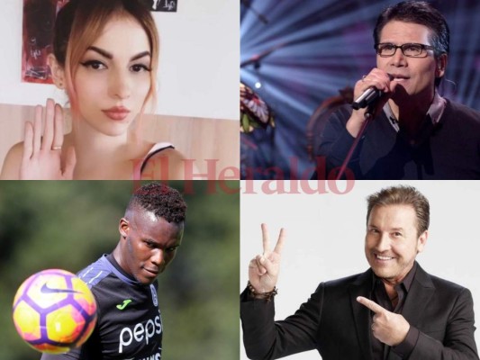 Famosos alzan sus voces ante situación de caravana de hondureños migrantes