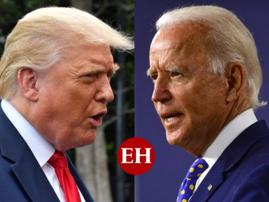 Cinco datos que debes saber antes del último debate presidencial Trump-Biden