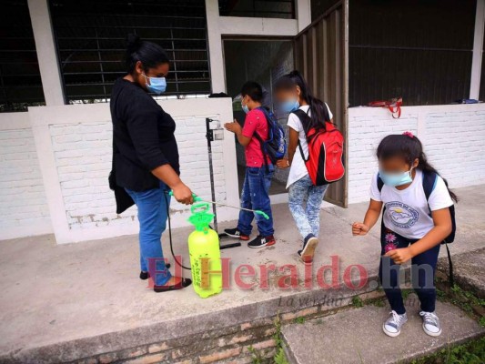 Educación apuesta por estrategia para retorno seguro a clases en 2022&nbsp;&nbsp;